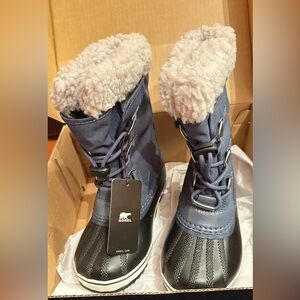 Sorel Yoot Pac Waterproof Snow Boot - New In Box